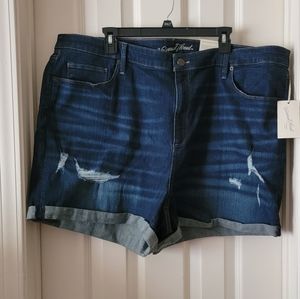 Universal thread Jean shorts